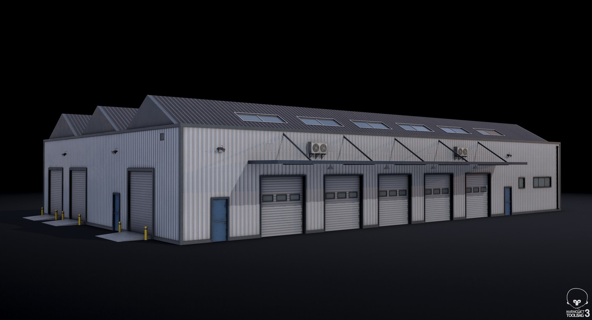 3D Industrial Buildings And Props Collection model https://p.turbosquid.com/ts-thumb/wP/YMFfK9/qe/screenshot0100/jpg/1670064011/1920x1080/fit_q87/9ec6bf3cab04272f9434c62476c67cdb8fc12f18/screenshot0100.jpg