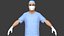 3D Surgeons 4K model