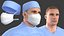3D Surgeons 4K model
