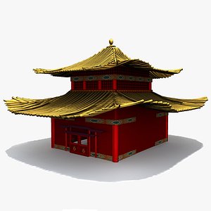 Ming Dynasty House