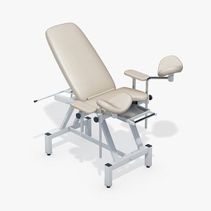 Gynecological chair S12m