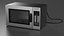 Panasonic Microwave Oven model