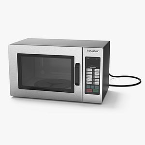 Panasonic Microwave Oven model