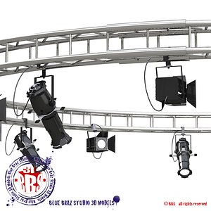Round Truss