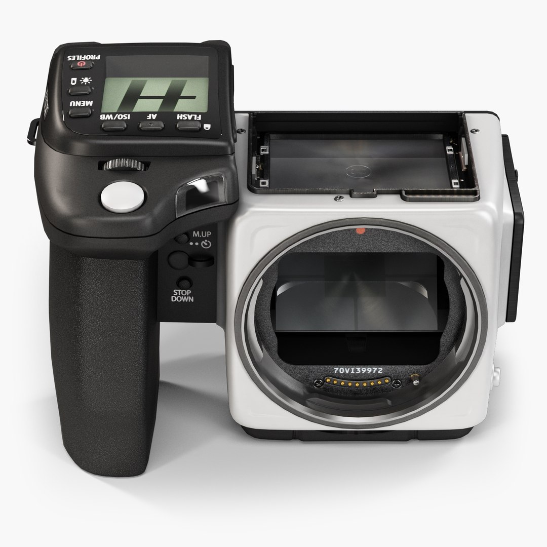 hasselblad h5x used