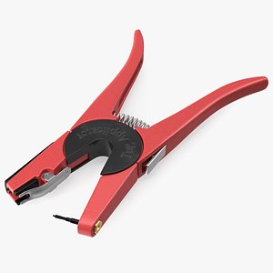 Animal Ear Tag Applicator