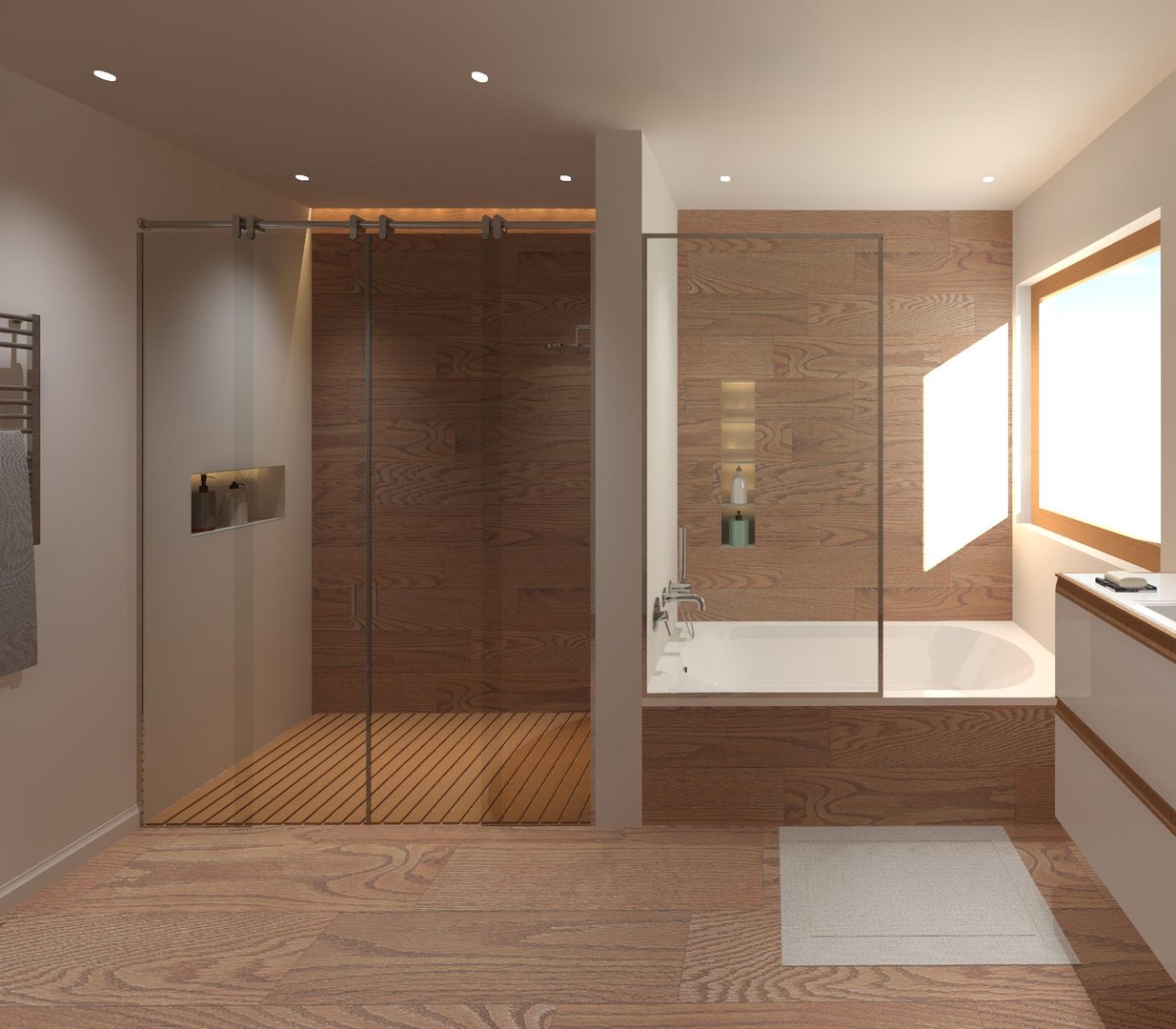 Full Revit Bathroom Collection model TurboSquid 1967561