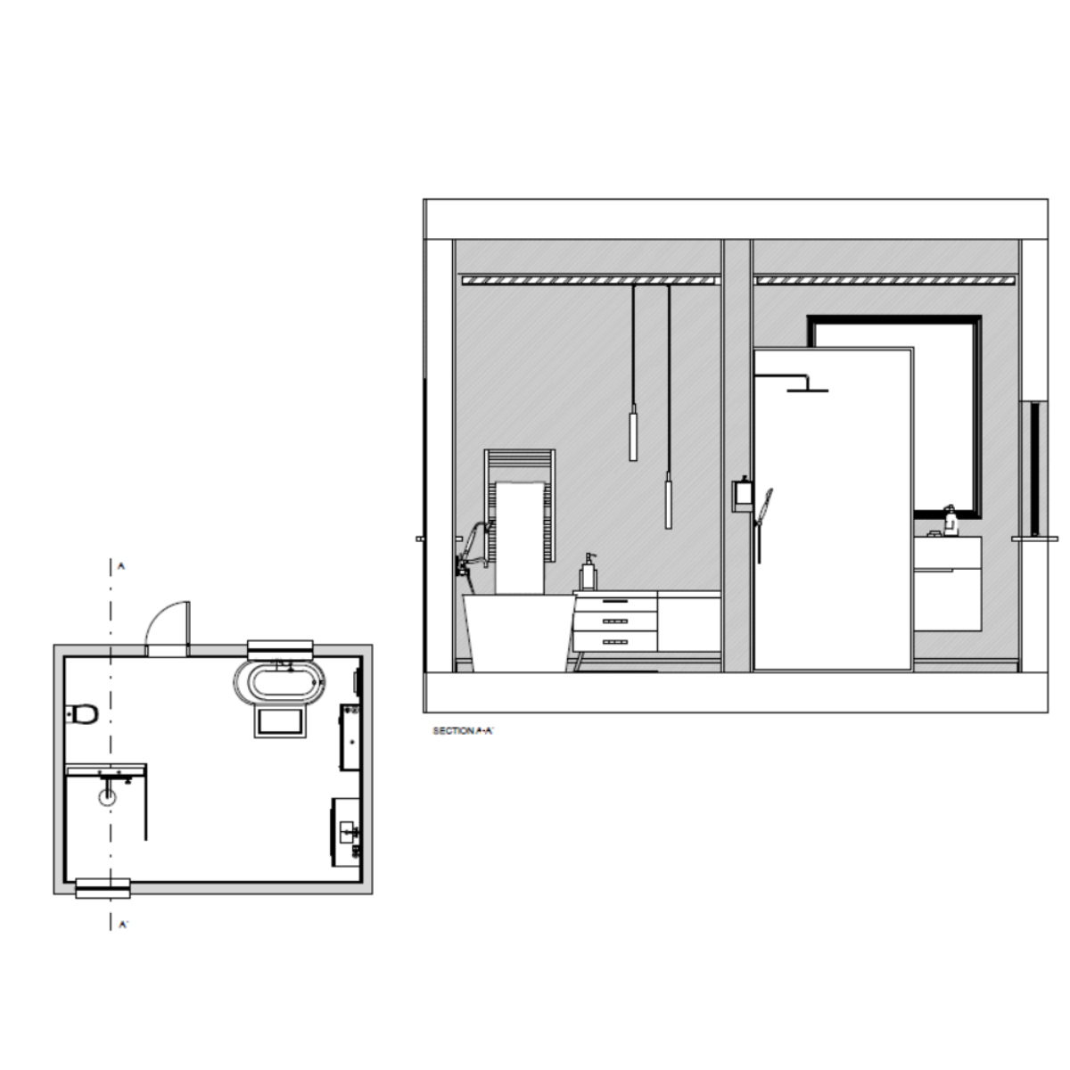 Full Revit Bathroom Collection model TurboSquid 1967561
