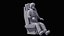 3D Jet Pilot and Ejector Seat