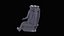 3D Jet Pilot and Ejector Seat