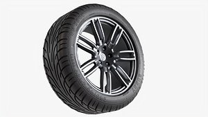 Maserati Ghibli LP - PBR