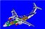 Embraer KC-90 Transport Aircraft Modello di assemblaggio solido