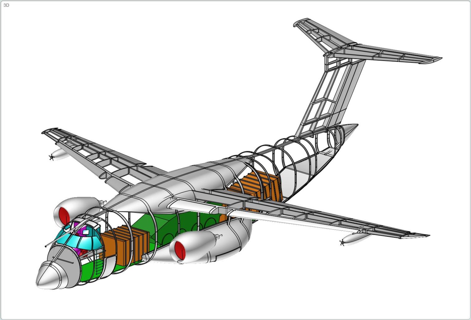 3dsmax embraer kc-90 transport aircraft https://p.turbosquid.com/ts-thumb/wP/sDlpmY/KmgrD6OY/kc39027/jpg/1398792772/1920x1080/fit_q87/e2b3443a7e81e572a3c89c87688c35566d28876b/kc39027.jpg