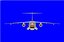 Embraer KC-90 Transport Aircraft Modello di assemblaggio solido