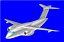 Embraer KC-90 Transport Aircraft Modello di assemblaggio solido