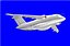 Embraer KC-90 Transport Aircraft Modello di assemblaggio solido