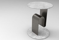 Hany Side Table