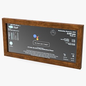 Home Smart Mirror(1)