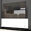 Tren ligero Tren Bybanen Simple Interior Modelo 3D