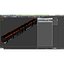 Tren ligero Tren Bybanen Simple Interior Modelo 3D