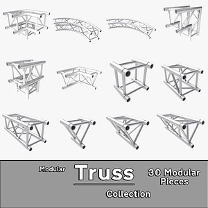 Modular Truss Collection
