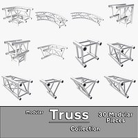 Modular Truss Collection