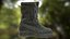 military boot 3D