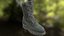 military boot 3D