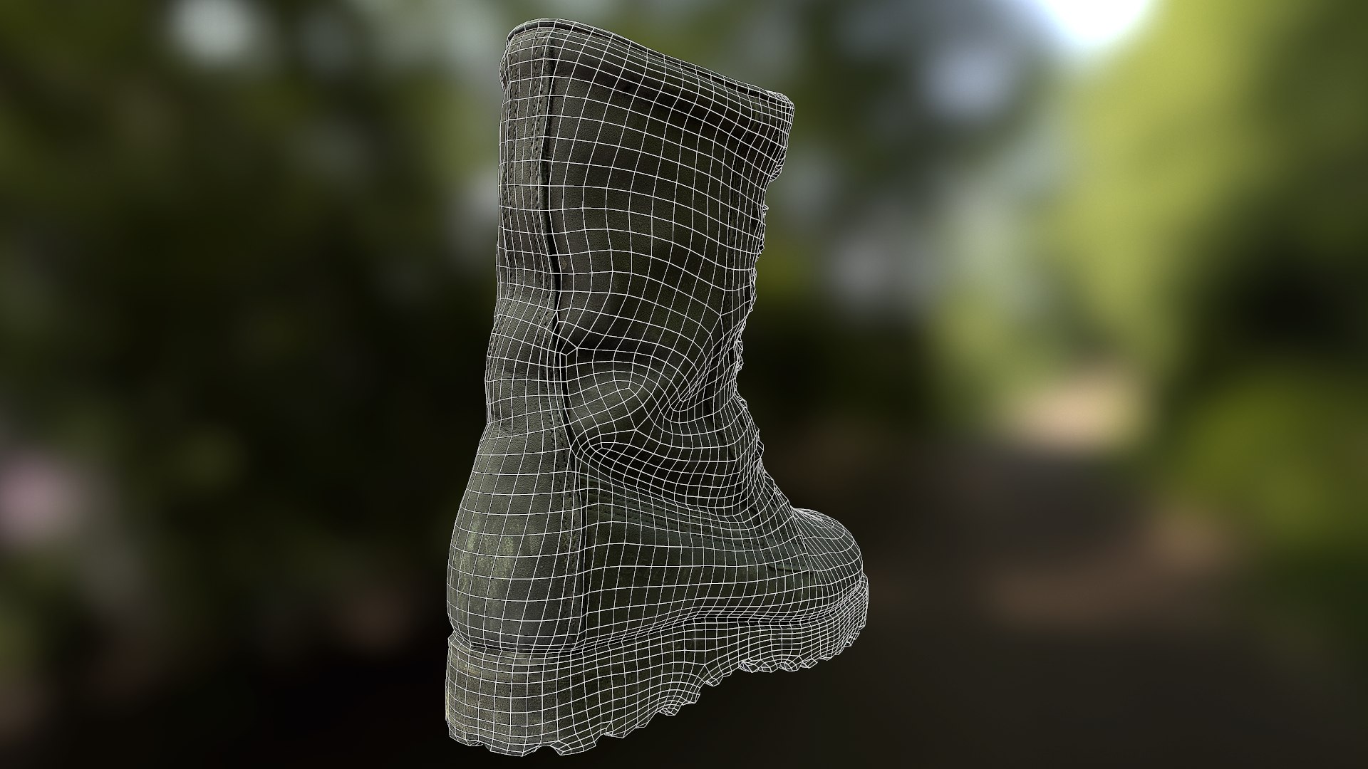 military boot 3D https://p.turbosquid.com/ts-thumb/wP/xYIpf3/KYuBteGR/screenshot014/png/1522628131/1920x1080/fit_q87/9e9a604815230e041bdf527939eb8dded26b652f/screenshot014.jpg