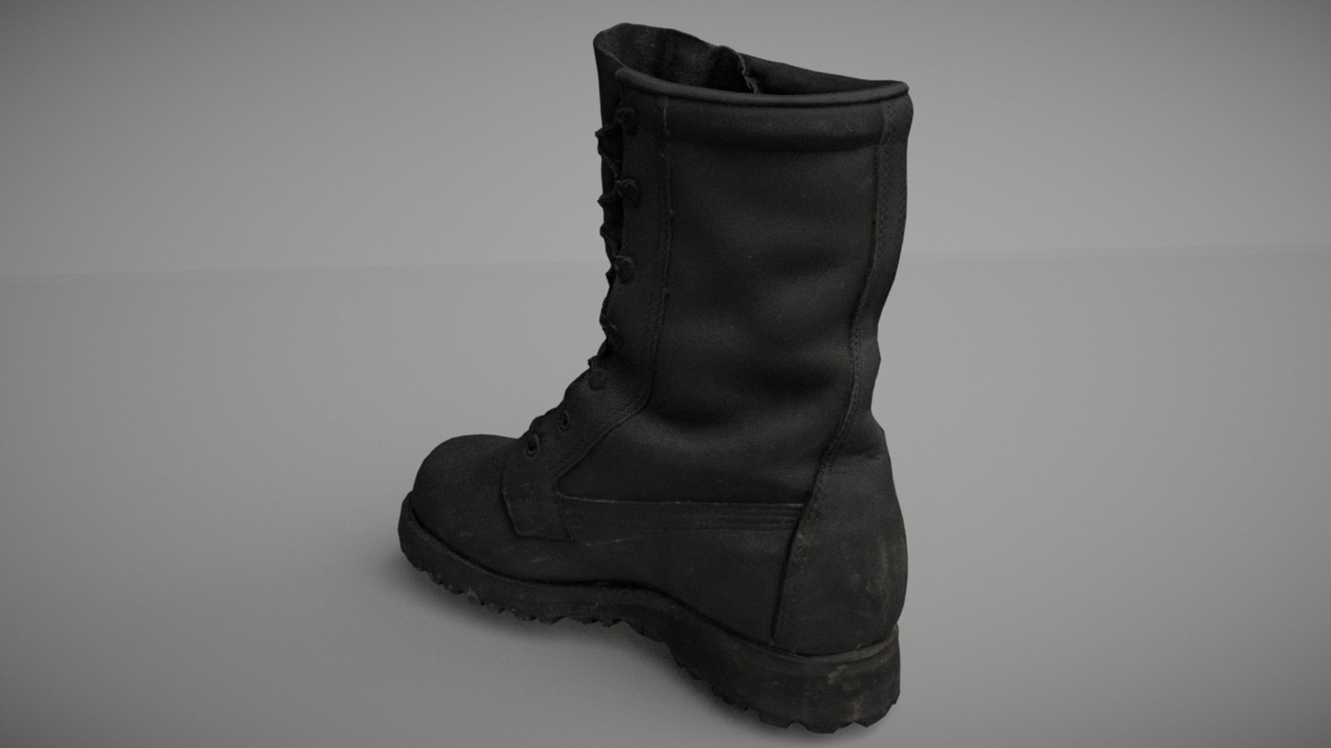military boot 3D https://p.turbosquid.com/ts-thumb/wP/xYIpf3/Sd1jRY8M/3/jpg/1545267223/1920x1080/fit_q87/ad6b348d6ddb149c3cb16292317ac24e7fe50125/3.jpg