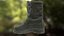 military boot 3D