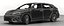 Kia Forte GT 2022 Opening doors and trunk Collection