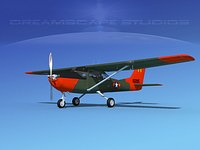 Cessna T-41 Mescalero South Vietnam AF