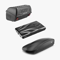 Thule Roof Boxes Collection