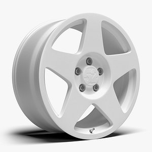 3D fifteen52 tarmac wheel