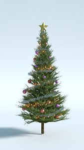 Christmas tree