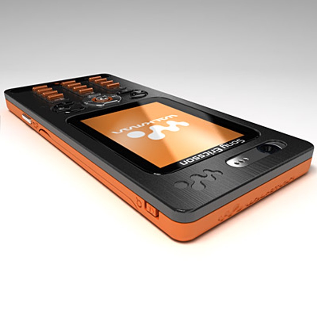 Sony Ericsson W880 - Full phone specifications