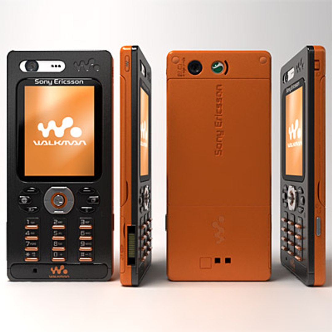 Sony Ericsson W880i W880, Ai technical specifications 