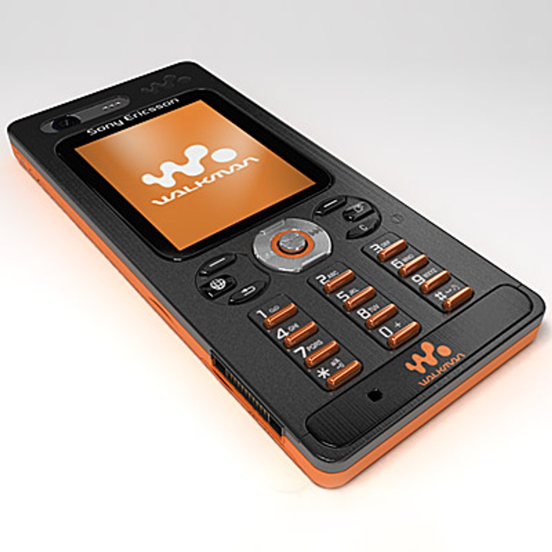 Sony Ericsson W880i Ai – Nokia Project Dream