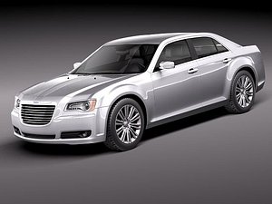 Chrysler 300c 2012