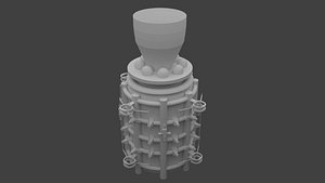 Kinetic Weapon Carrier