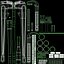 Herramienta de llave para tubos Low High Poly