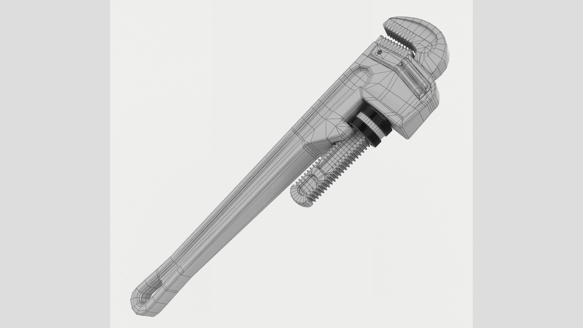 3D Pipe Wrench Tool Low High Poly https://p.turbosquid.com/ts-thumb/wQ/I84DLq/kL/wire/jpg/1657807844/1920x1080/fit_q87/f5ad89e8c888d2849ae6089f6df3eba017a0bbb0/wire.jpg