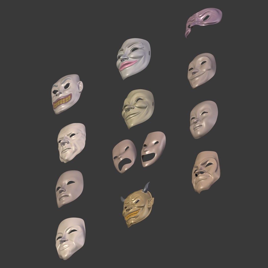 masks model https://p.turbosquid.com/ts-thumb/wQ/IPLIvh/RksUtI9c/i30/jpg/1547656768/1920x1080/fit_q87/73d6aa47499ebf593824e07d1ac5f88a8aa268a4/i30.jpg