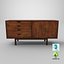Mid-Century Modern Sideboard