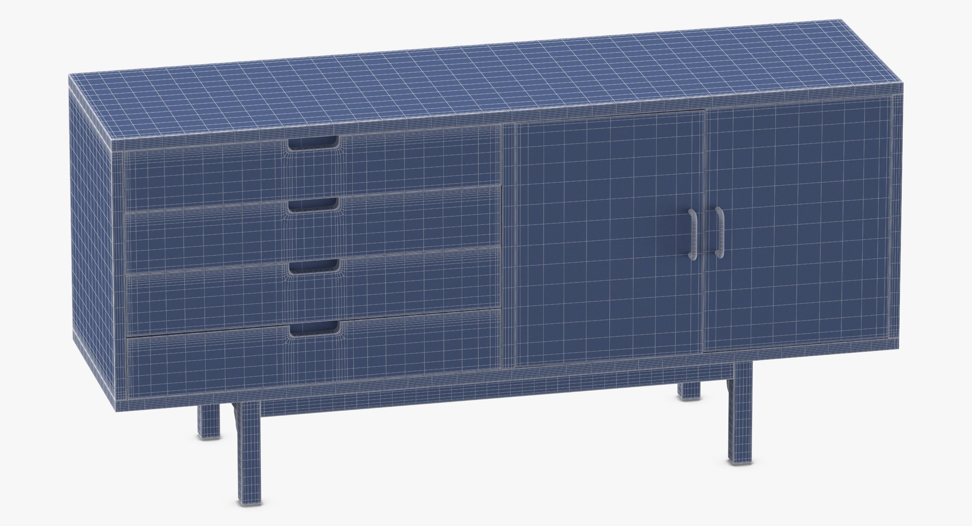 century modern sideboard 3D model https://p.turbosquid.com/ts-thumb/wQ/JlmGfj/yX8MtIta/midcentury_modern_sideboard_wireframe_01_0005/jpg/1518525273/1920x1080/fit_q87/fd82c45babe32b2c135ed9ad049858a1488c9a8c/midcentury_modern_sideboard_wireframe_01_0005.jpg