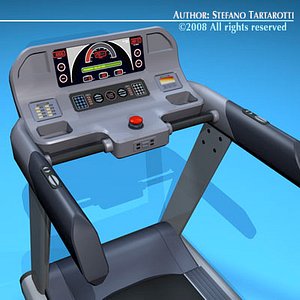 3d treadmill