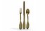 flatware set 3D model