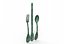 flatware set 3D model