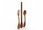flatware set 3D model